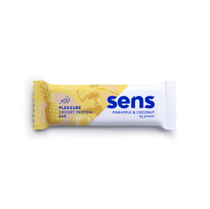 SENS protein bars - Pineapple & Coconut 40 g expirace